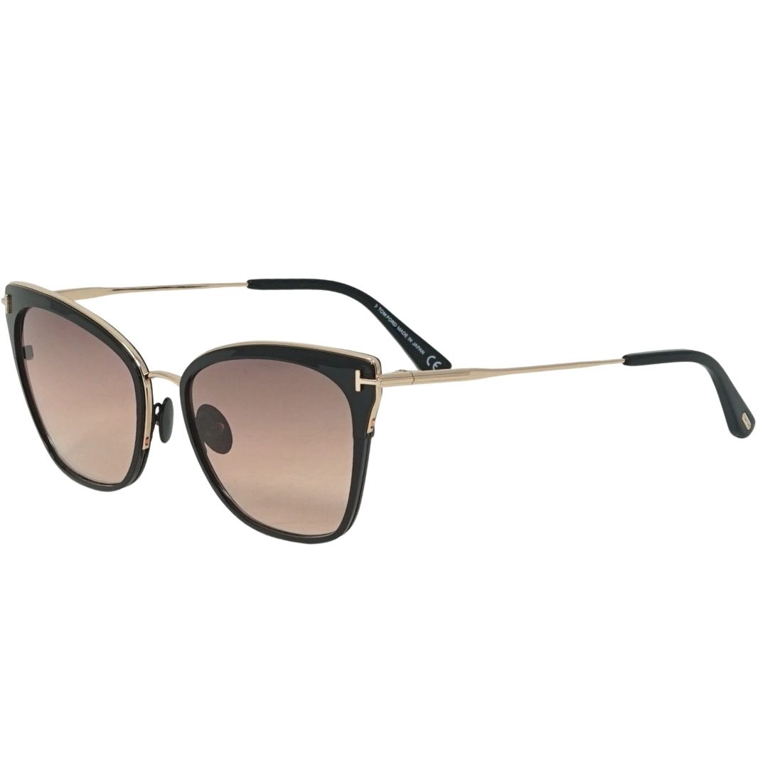 Faryn Schmetterling Cat-Eye Brille