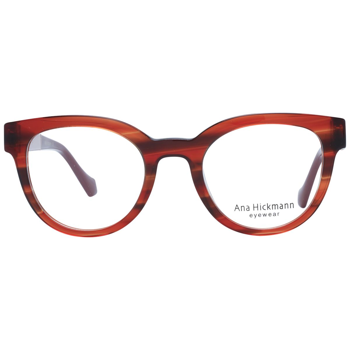 Azetatbrille in Schmetterlingsform