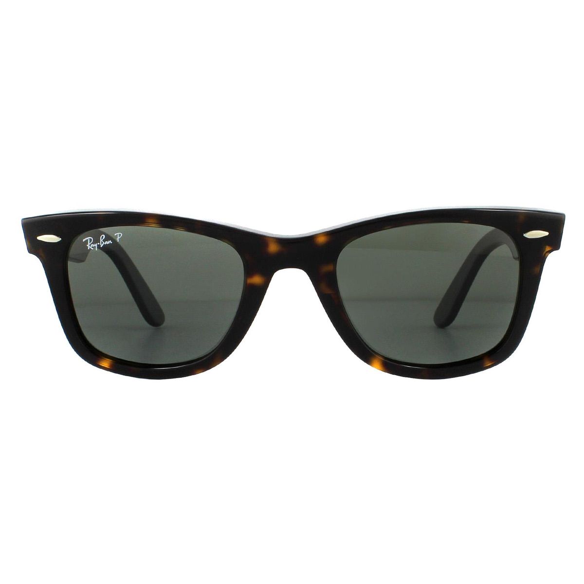 Klassische polarisierte Wayfarer Sonnenbrille