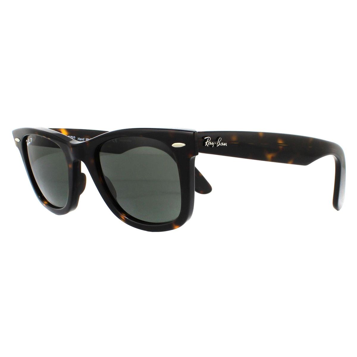 Klassische polarisierte Wayfarer Sonnenbrille