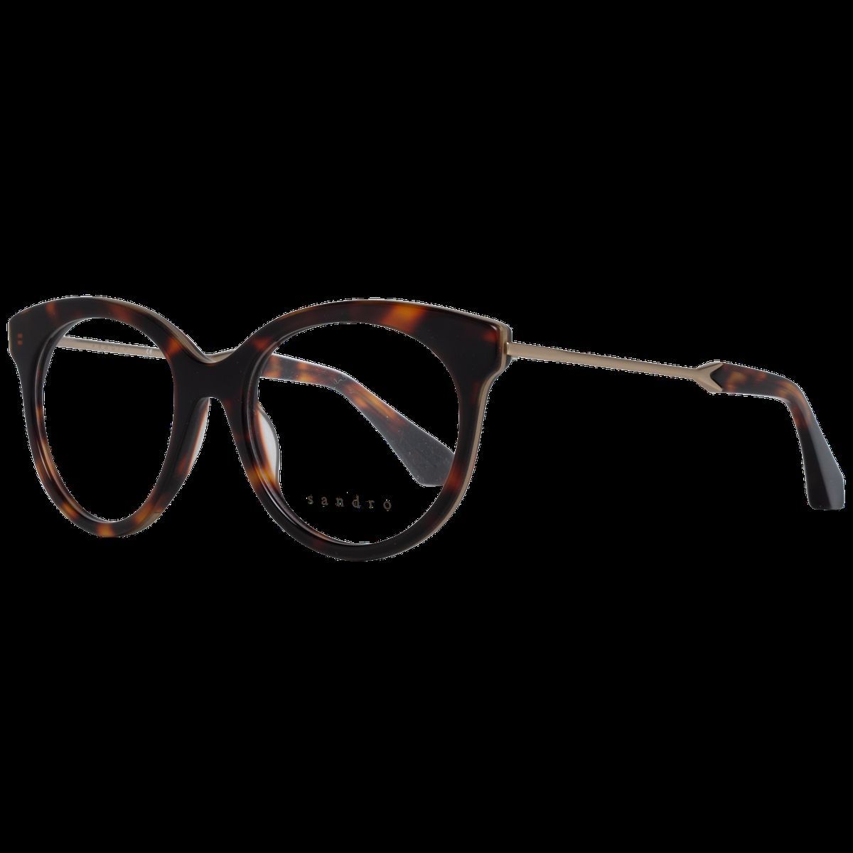 Cat-Eye-Brillengestell in Schildpatt-Optik