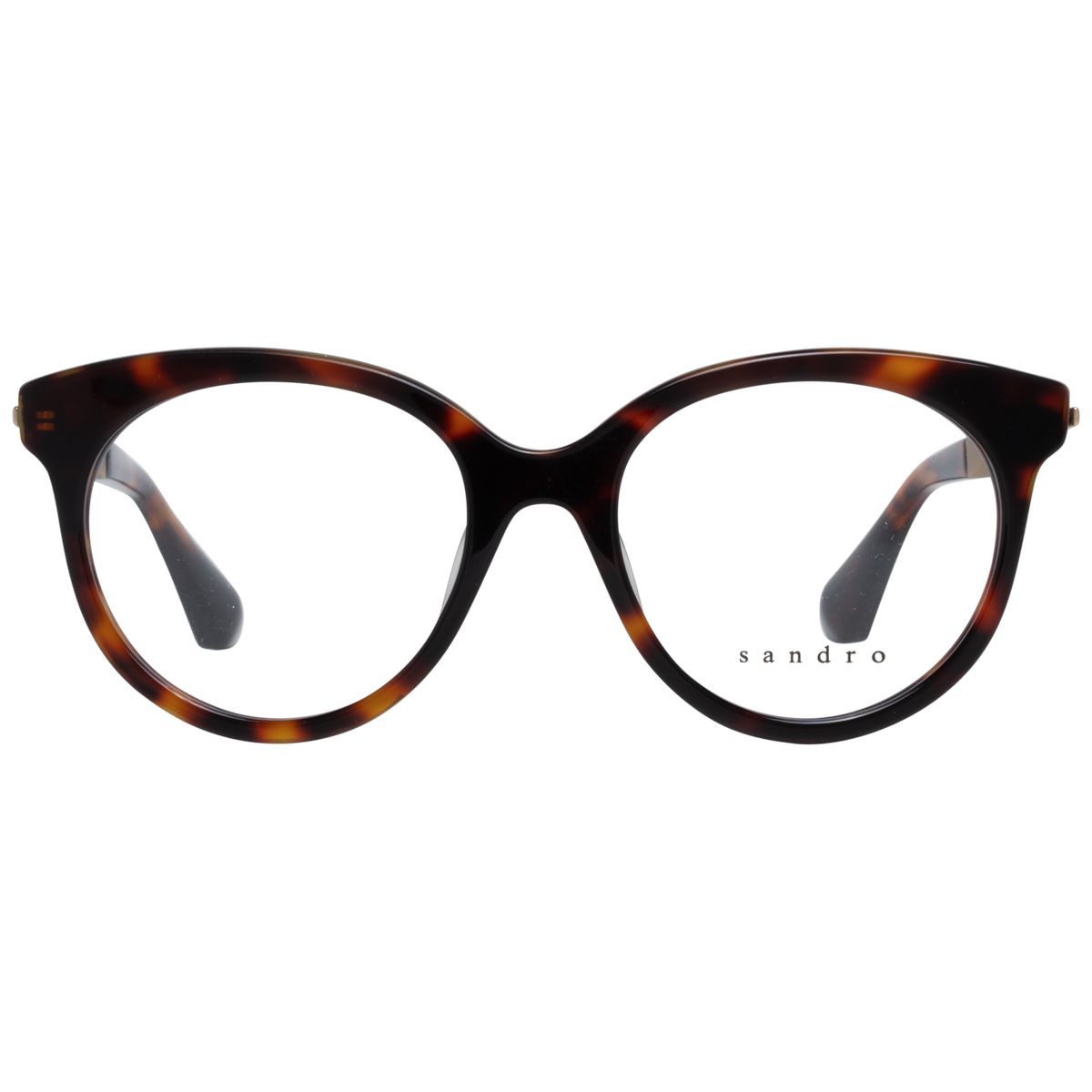 Cat-Eye-Brillengestell in Schildpatt-Optik