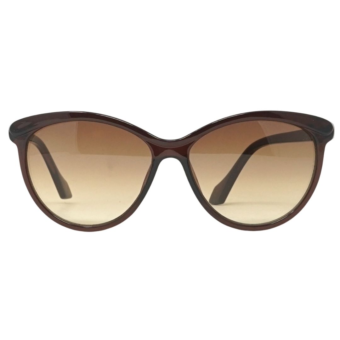 Elegante Cat-Eye Sonnenbrille mit Farbverlauf