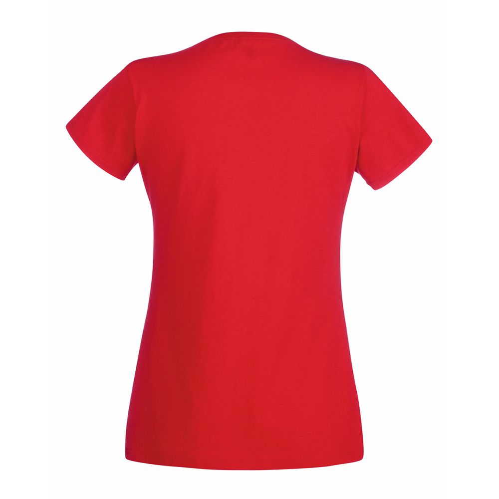 Klassisches Tailliertes Baumwoll T-Shirt