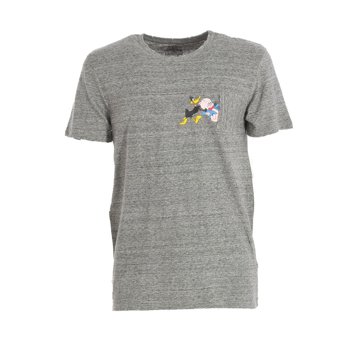 Looney Tunes T-Shirt mit Tasche