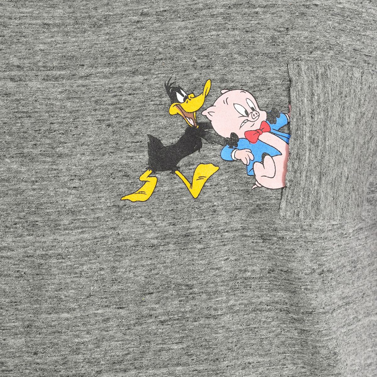 Looney Tunes T-Shirt mit Tasche