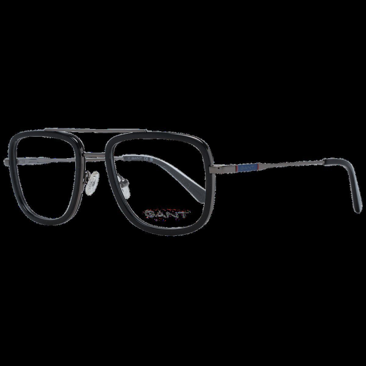Elegante Cat-Eye Metallbrille