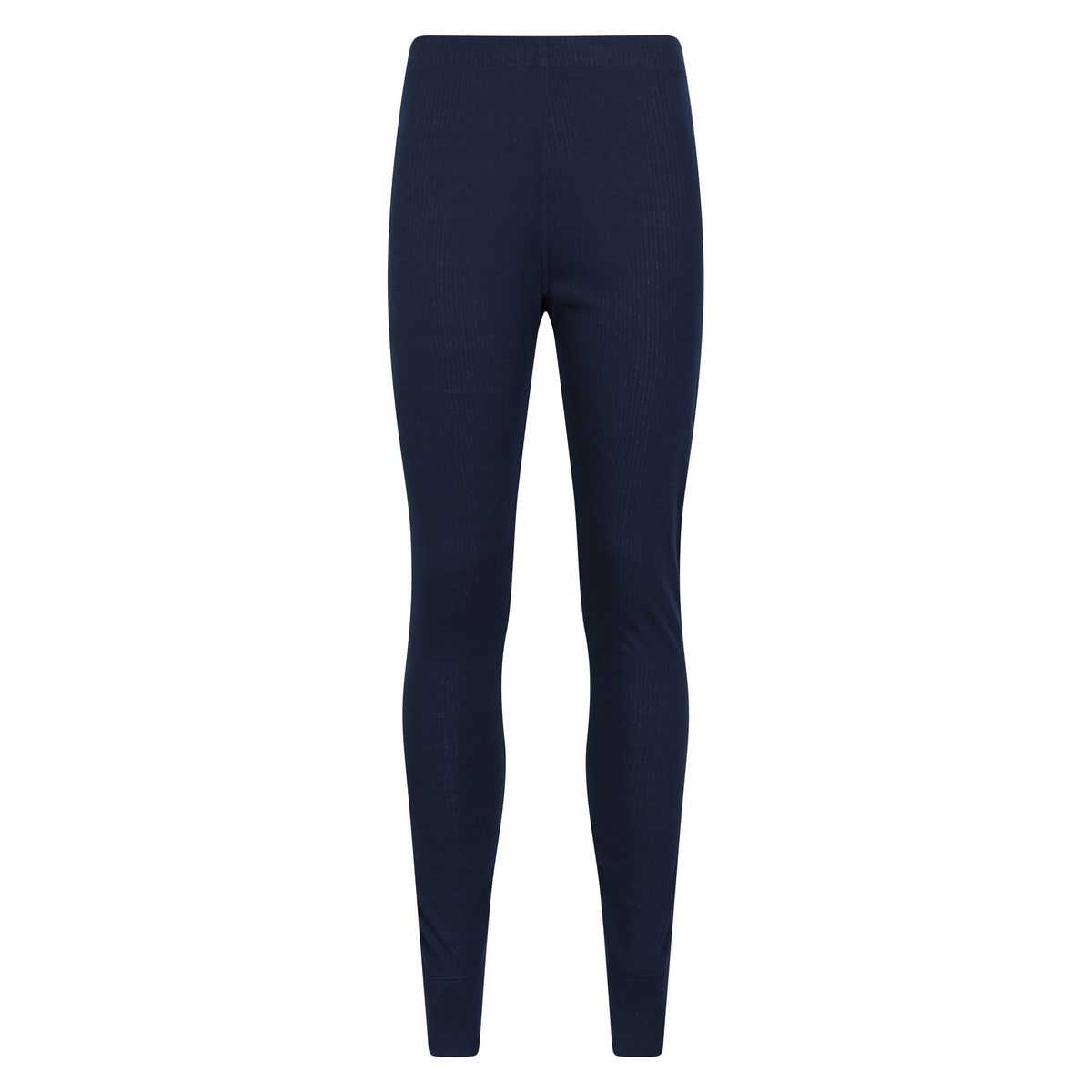 Gerippte Thermo-Base-Layer-Leggings