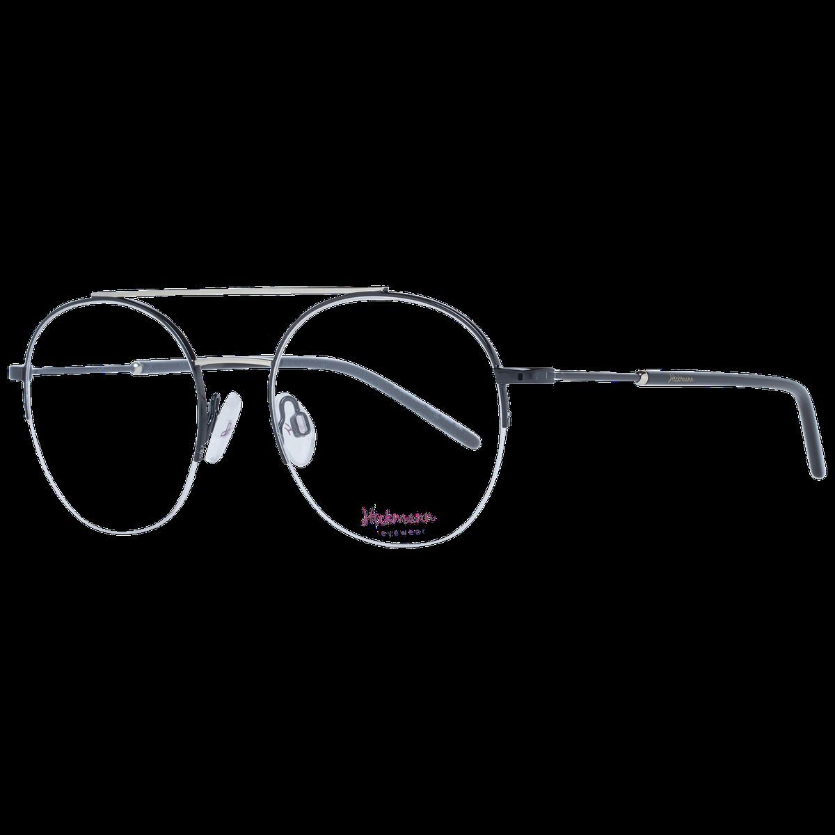 Elegante runde Aviator Brillenfassung