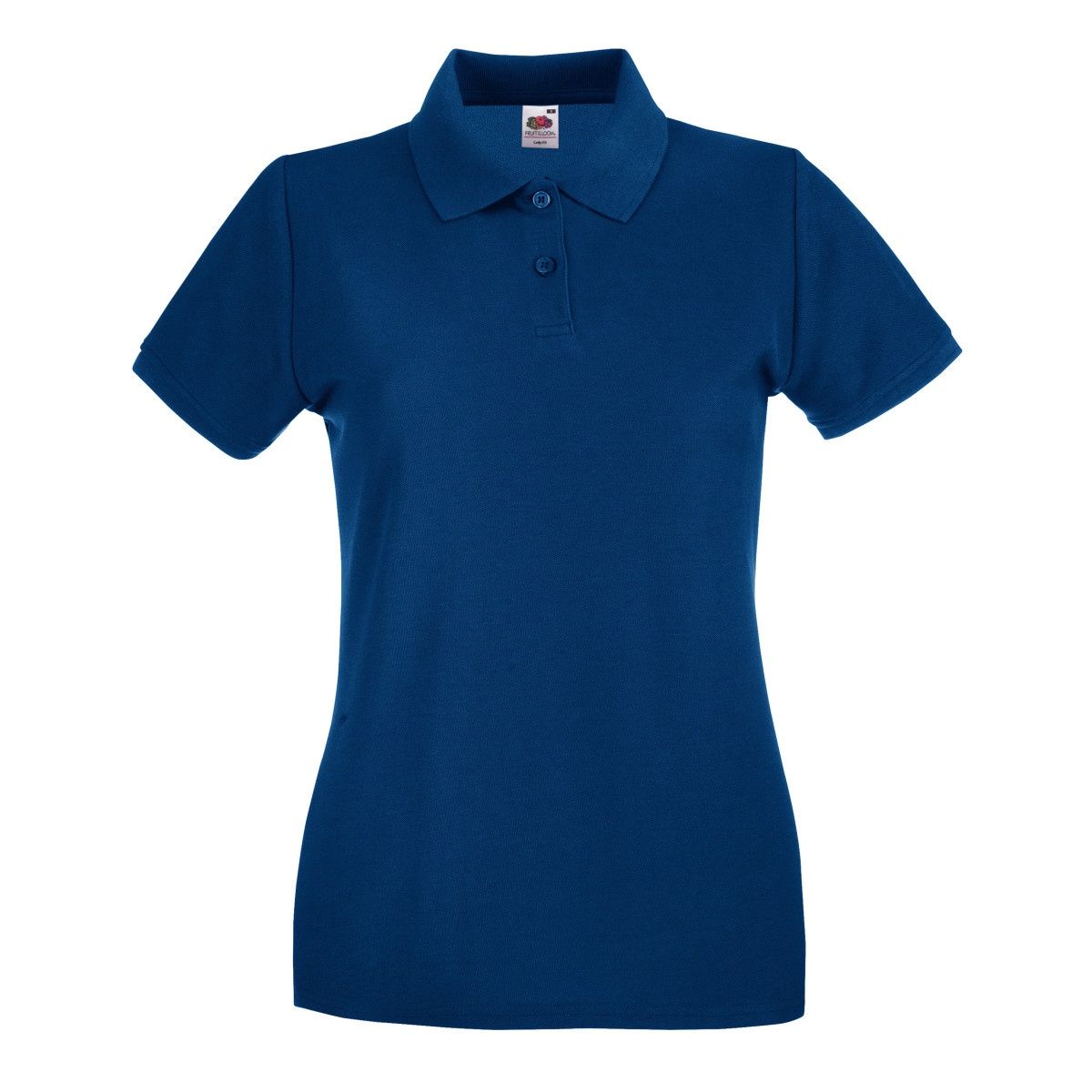 Lady-Fit Premium Kurzarm-Poloshirt