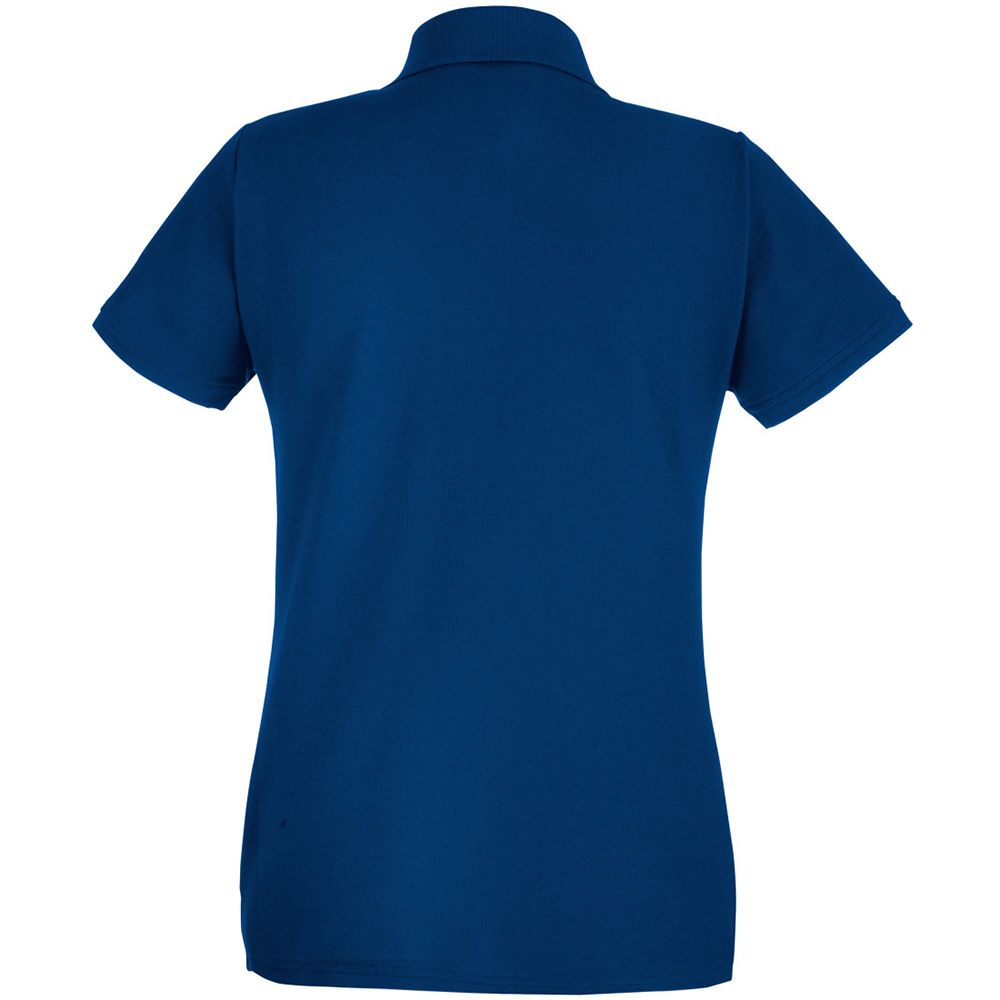 Lady-Fit Premium Kurzarm-Poloshirt