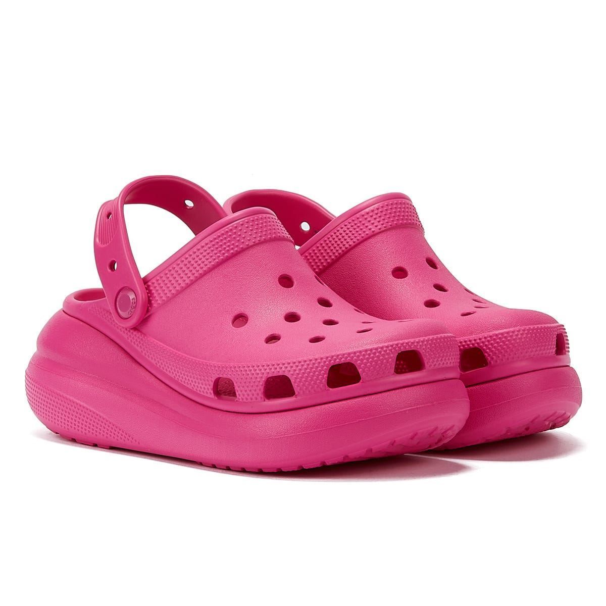 Classic Crush Plateau-Clogs