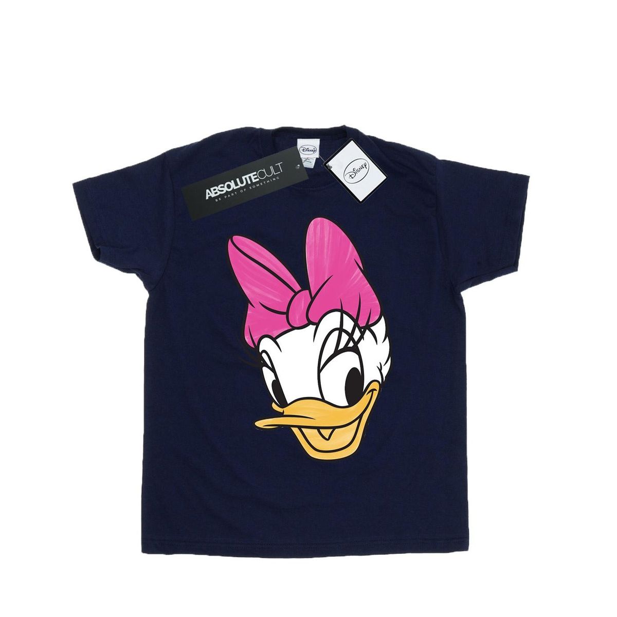 Daisy Duck Grafik-T-Shirt im Boyfriend-Schnitt