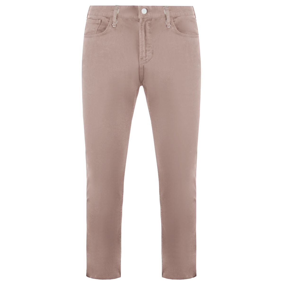 Relaxed-Fit Jeans mit mittlerer Leibhöhe