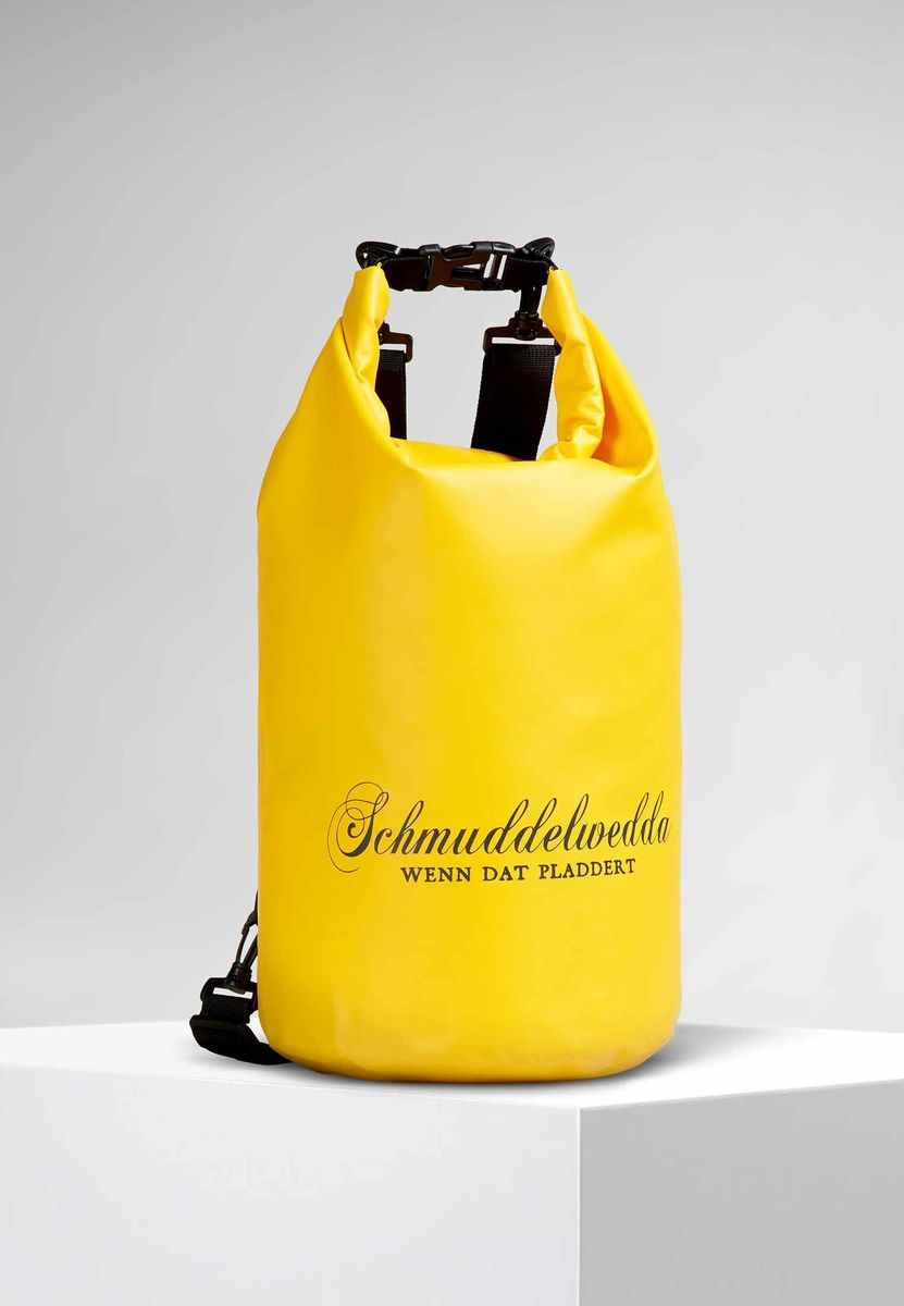 Wasserdichter Roll-Top Trockenrucksack