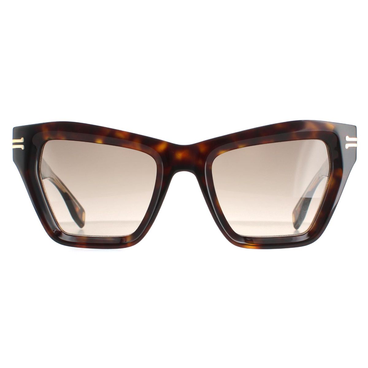 Übergroße Geometrische Cat-Eye Fassung