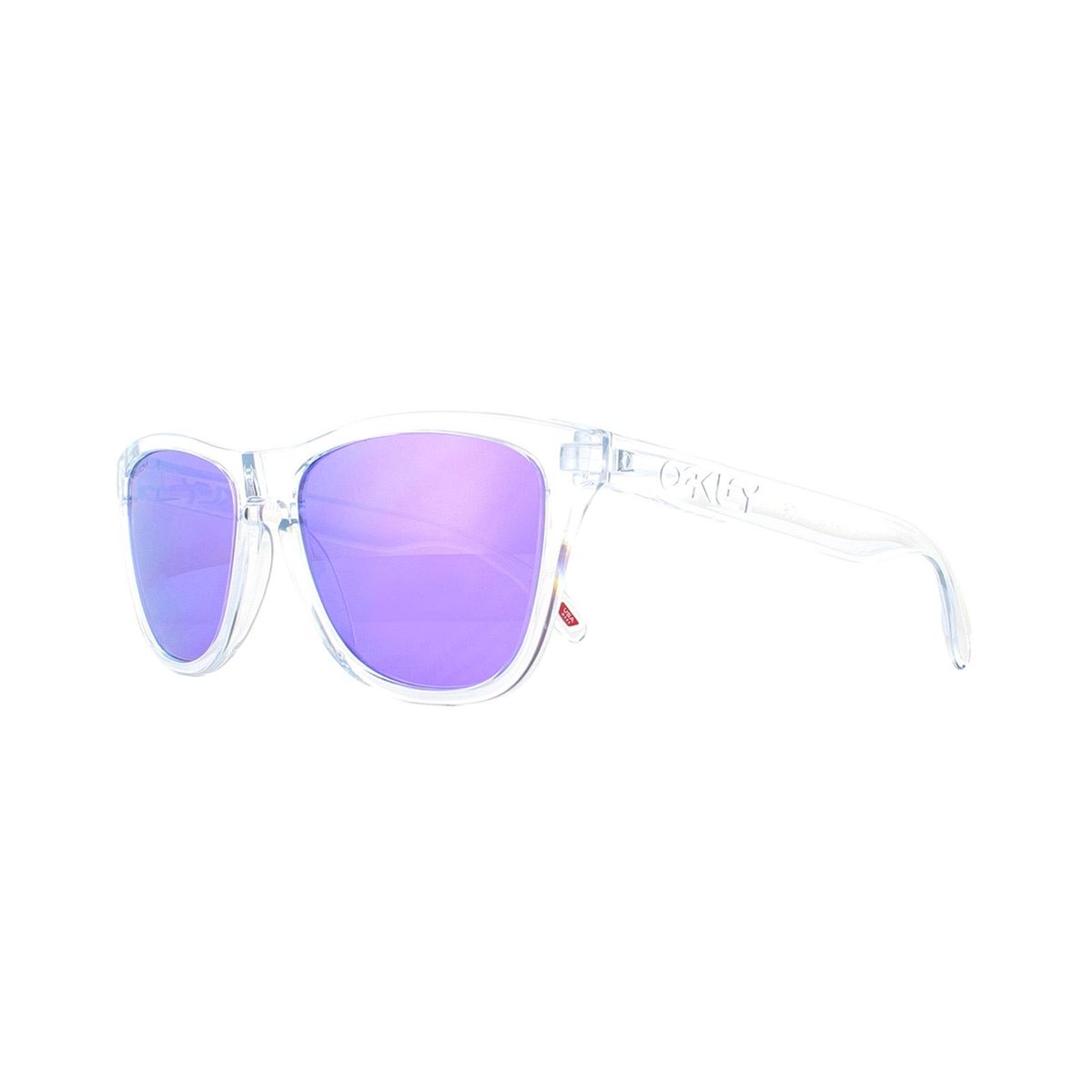 Kultige Frogskins Sonnenbrille mit Prizm-Gläsern