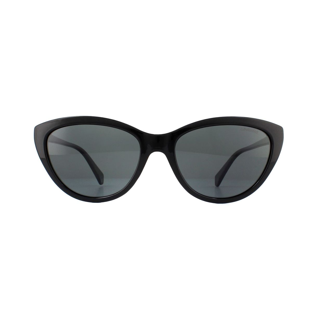 Klassische polarisierte Cat-Eye-Sonnenbrille