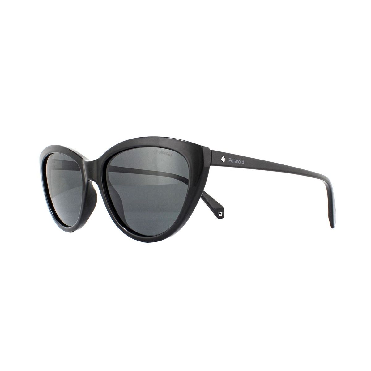 Klassische polarisierte Cat-Eye-Sonnenbrille