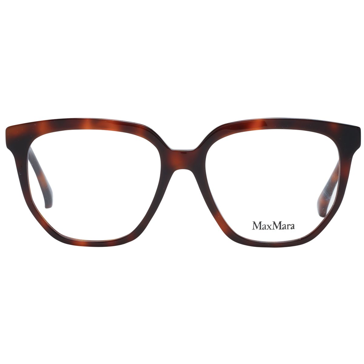 Zeitlose Quadratische Schildpatt-Brille