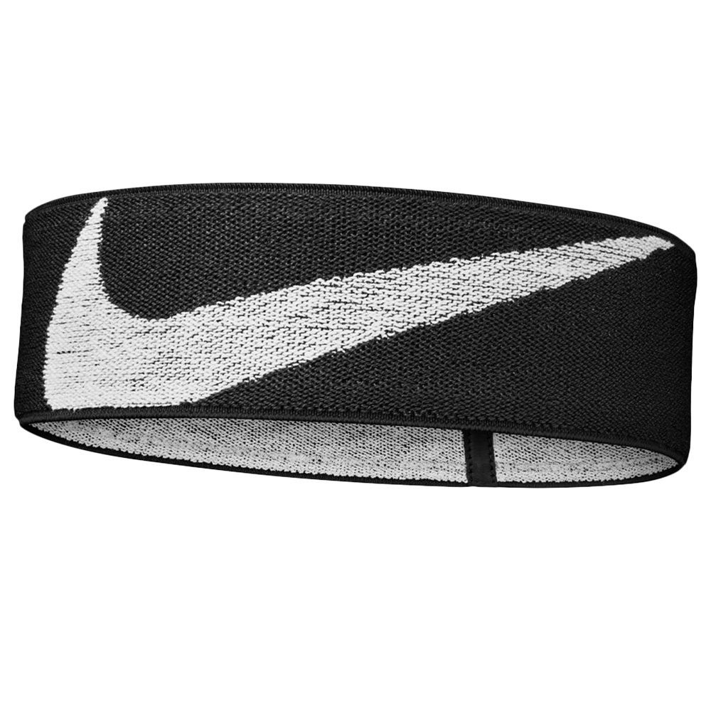 Elastisches Sport-Stirnband mit Logo