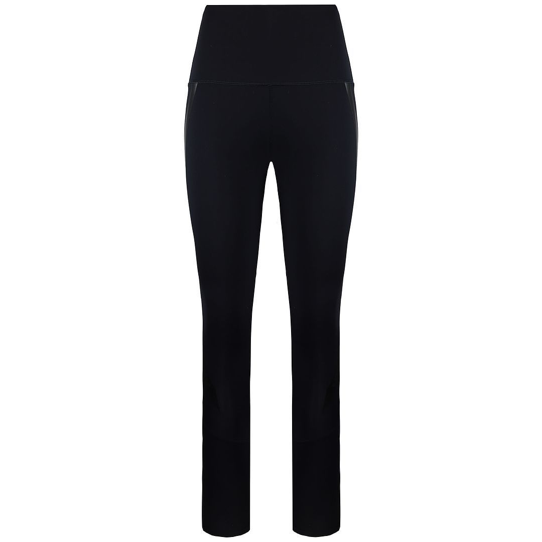 Hi-Rise Kompressions-Sporttights