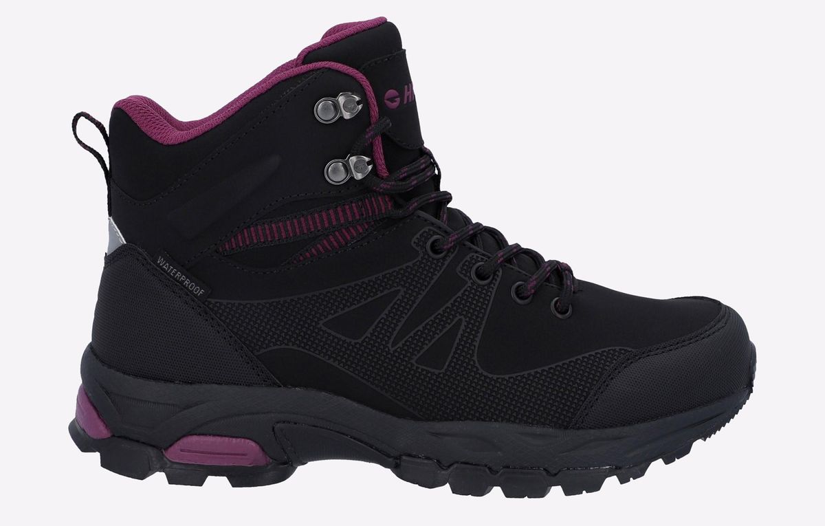 Wasserdichte Softshell Mid-Top Stiefel