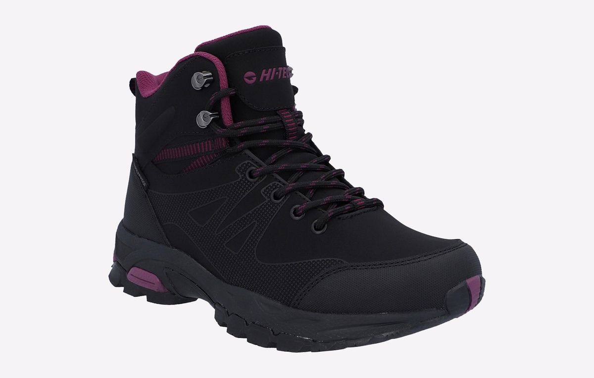 Wasserdichte Softshell Mid-Top Stiefel