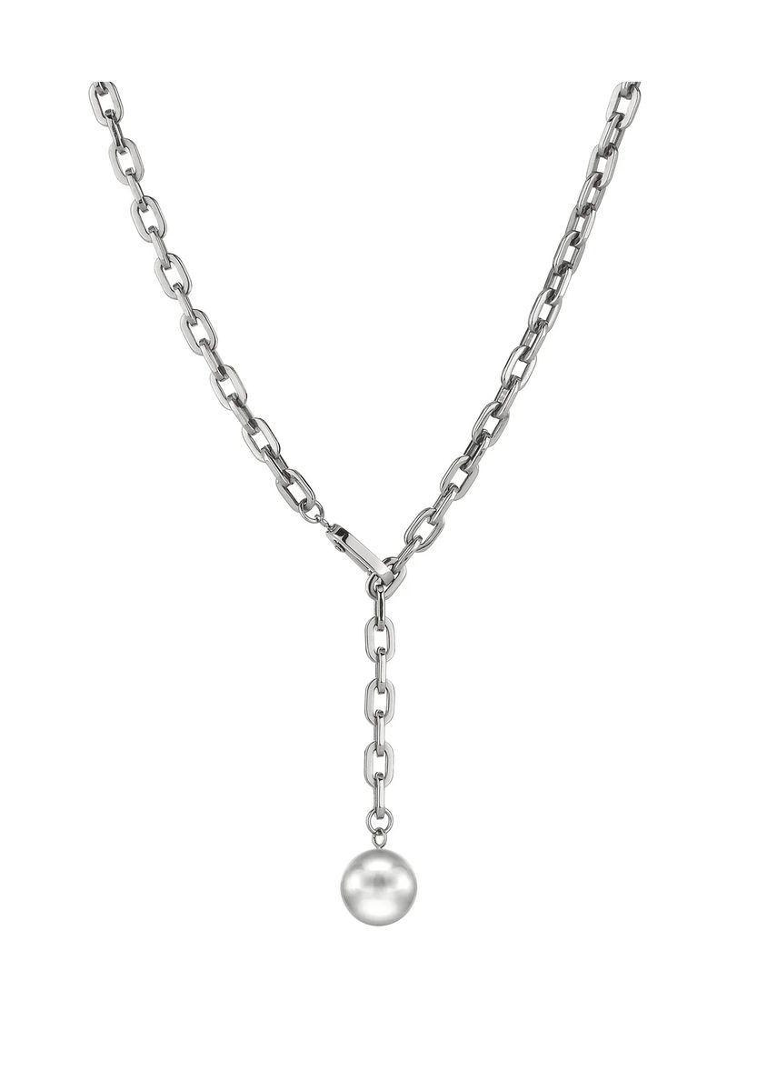 Verstellbare Y-Gliederkette mit Perle