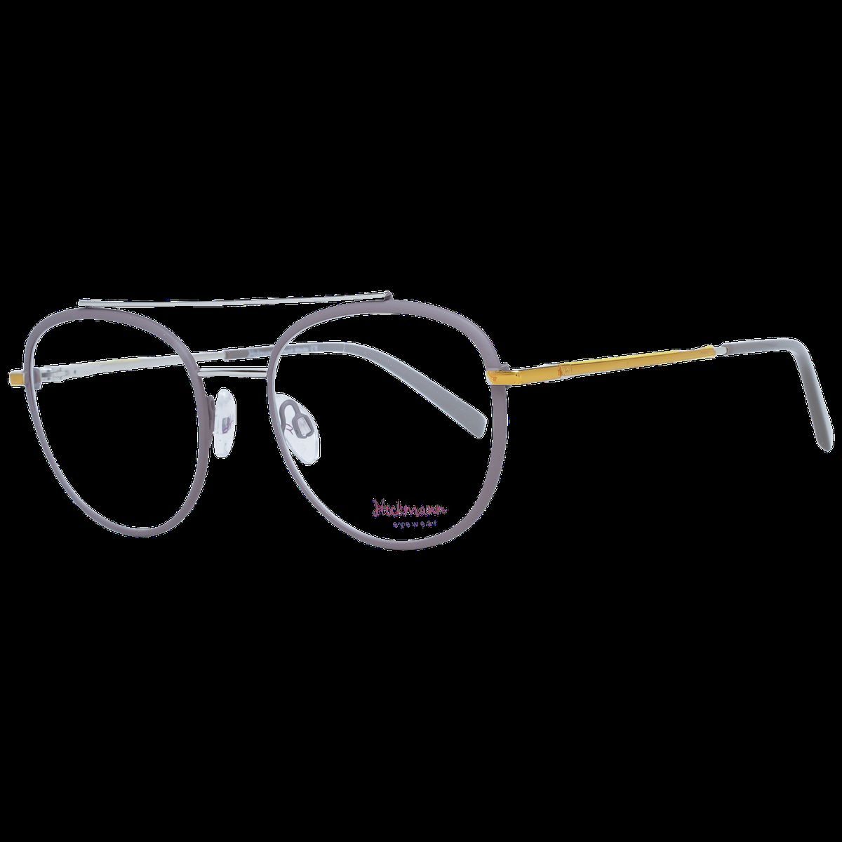 Aviator-Brillengestell im Materialmix