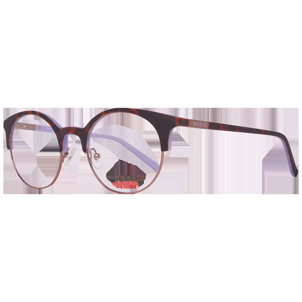 Retro-Runde Optische Brillenfassung