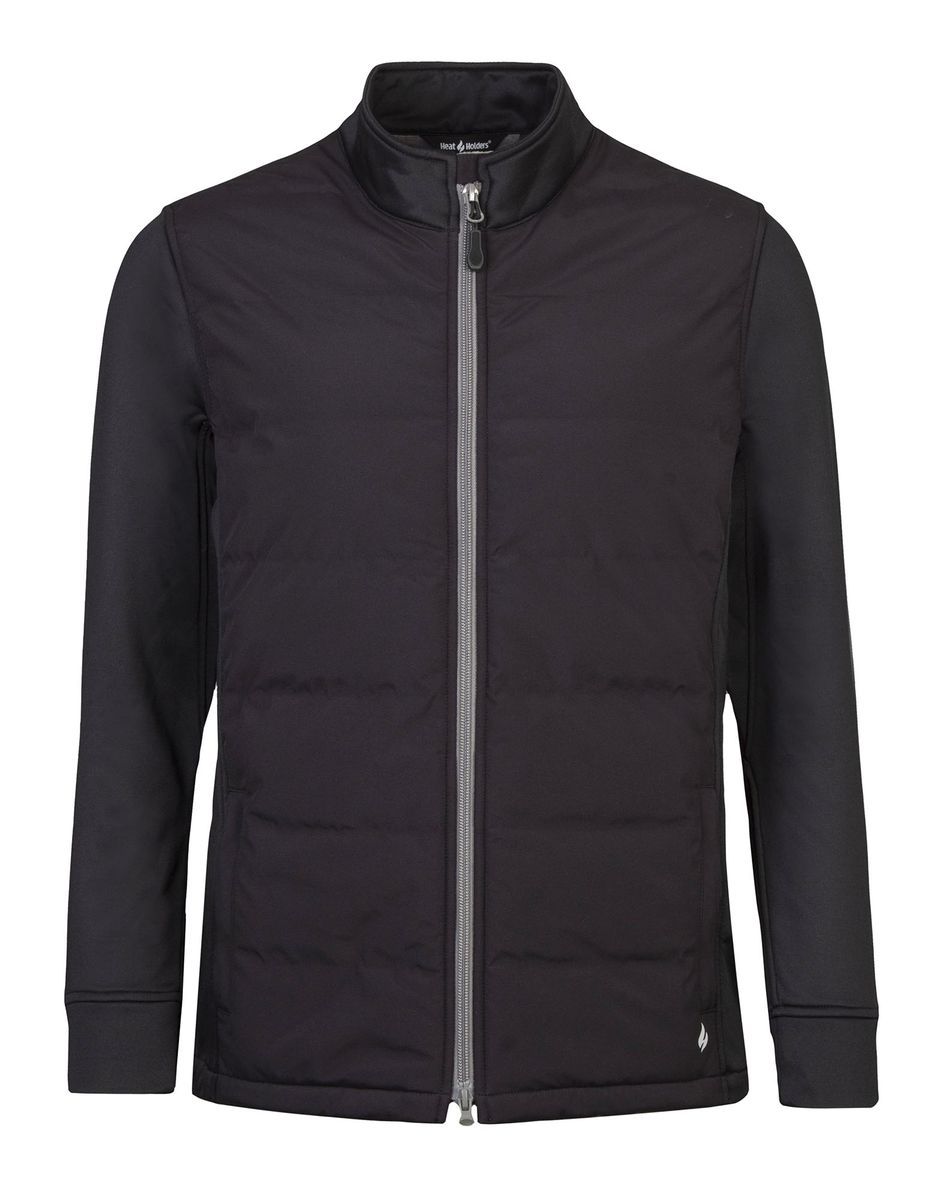 Gesteppte Thermische Hybrid-Jacke