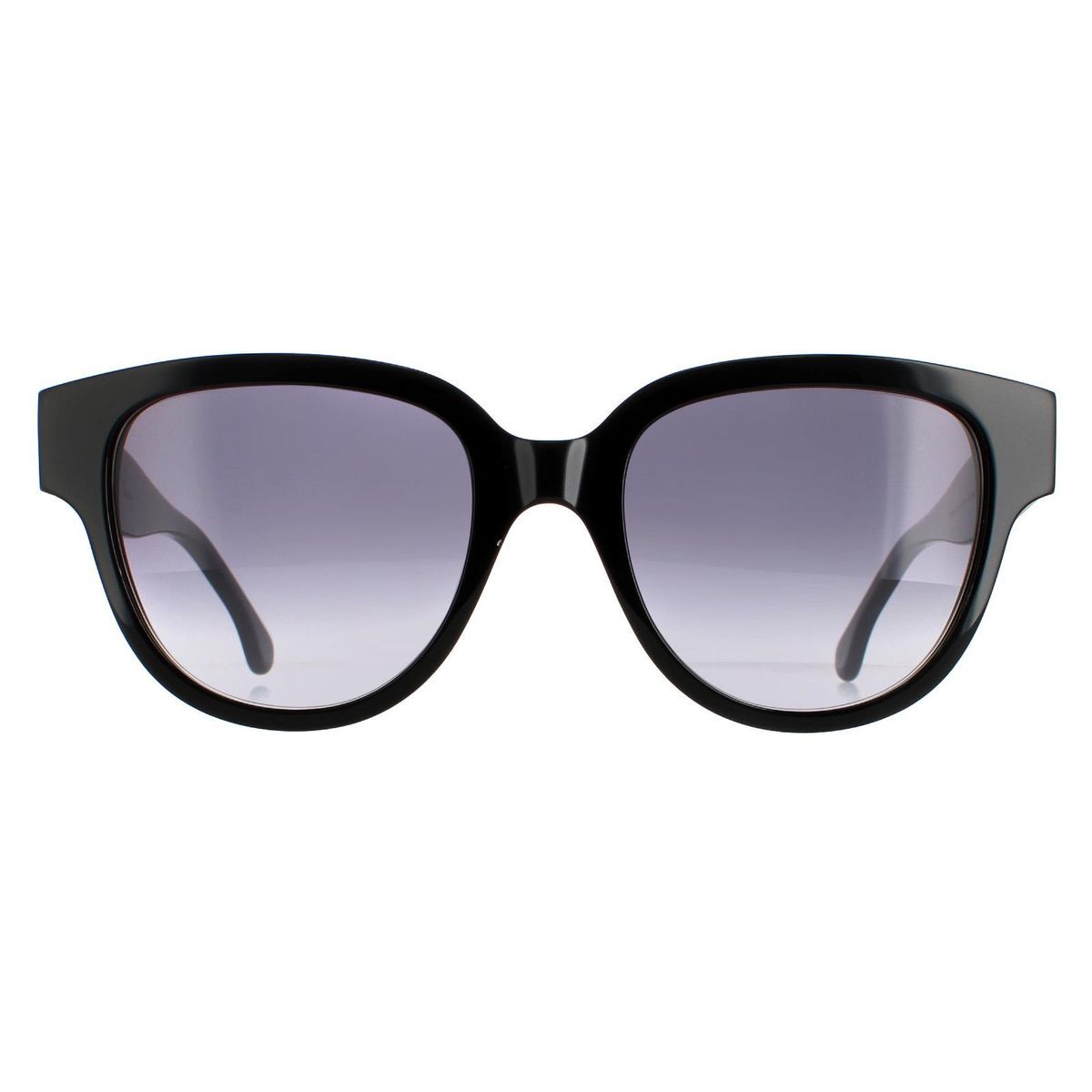 Runde Darcy Sonnenbrille mit Farbverlauf