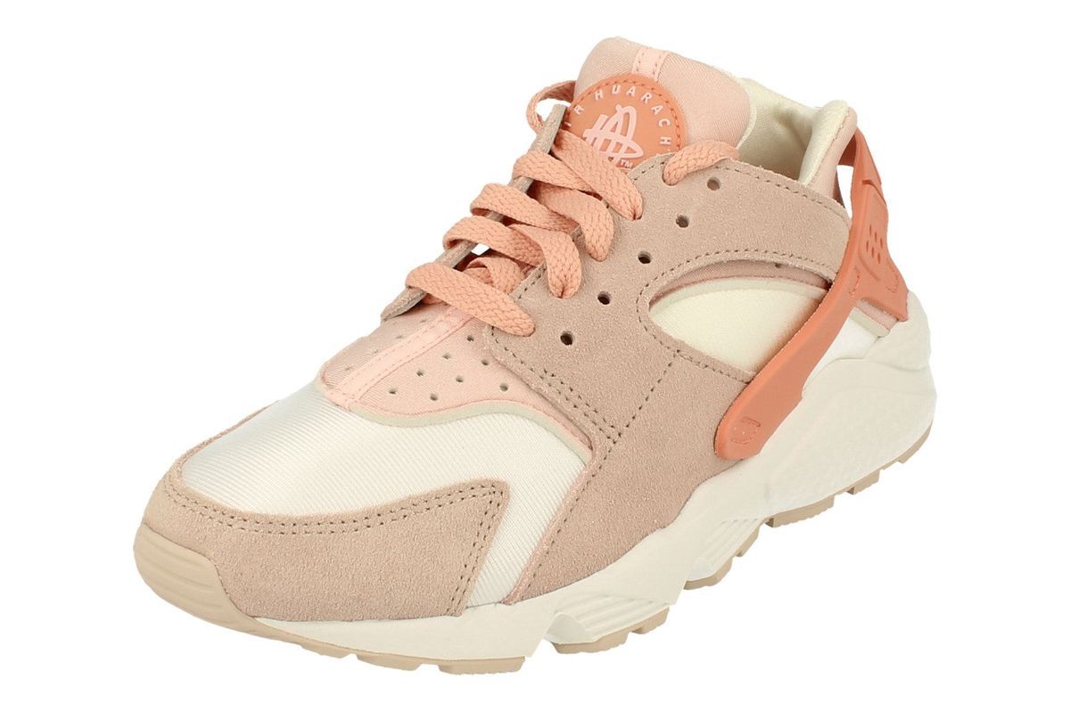 Air Huarache klobige Textil-Sneaker