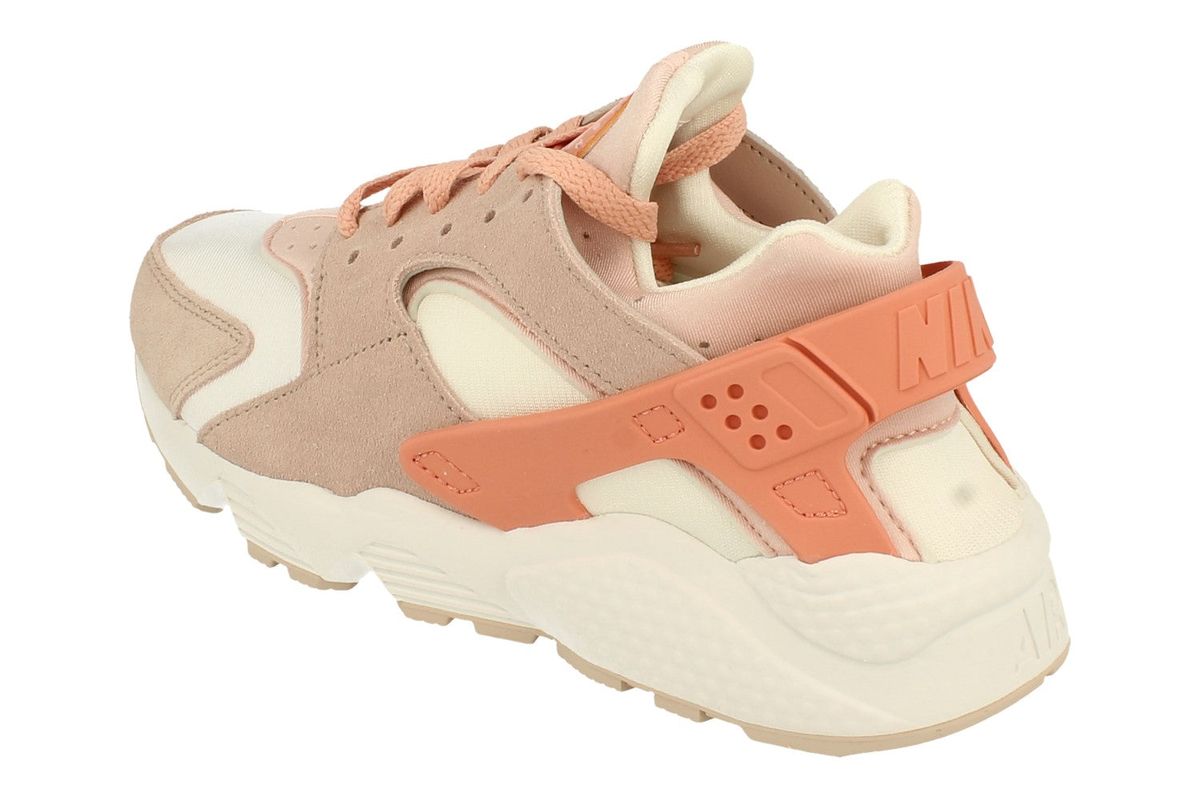 Air Huarache klobige Textil-Sneaker