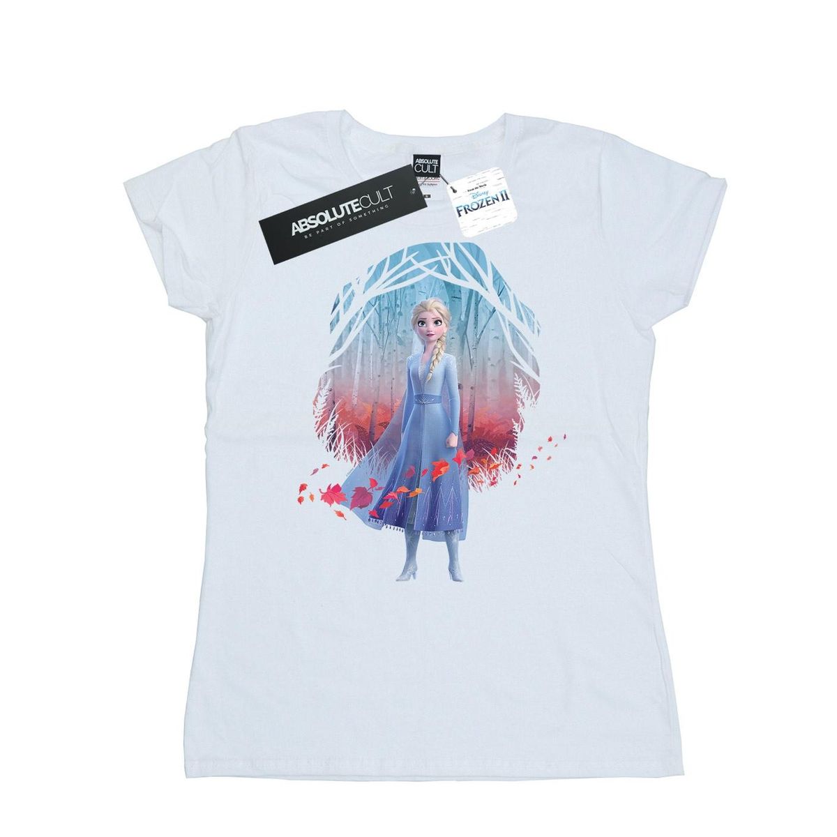 Frozen II Elsa Grafik-Druck