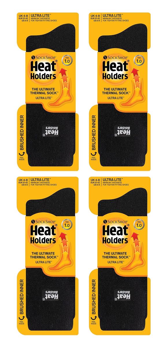 Ultra Lite Thermo-Wadenstrümpfe