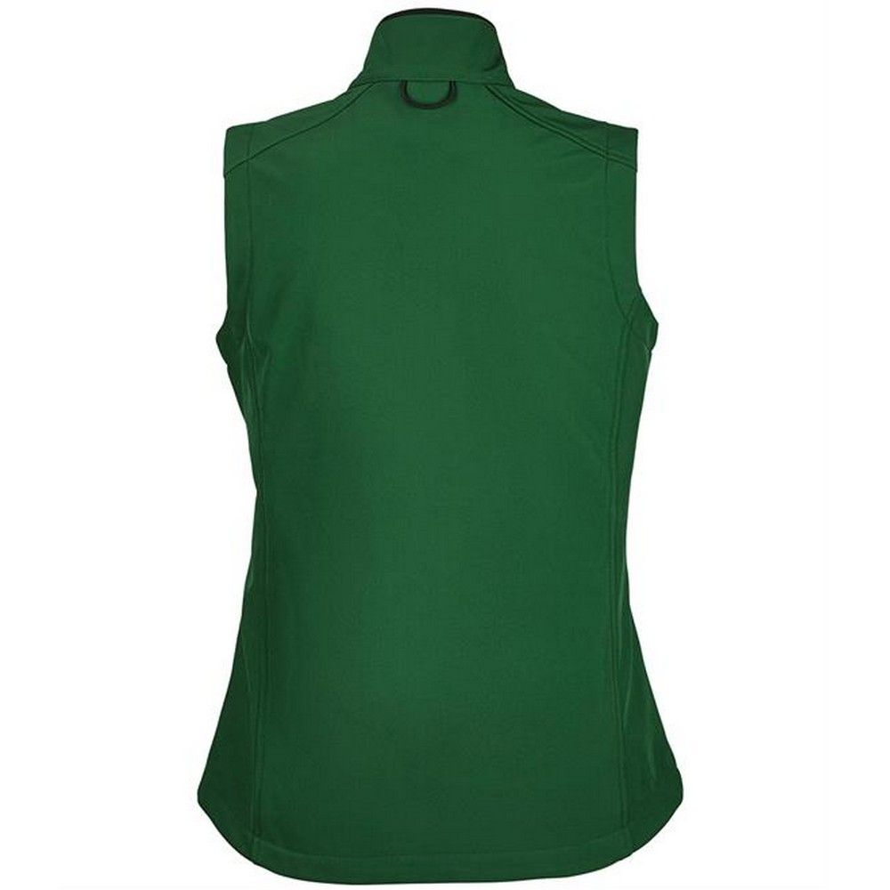 Tailliertes Wasserabweisendes Softshell-Gilet