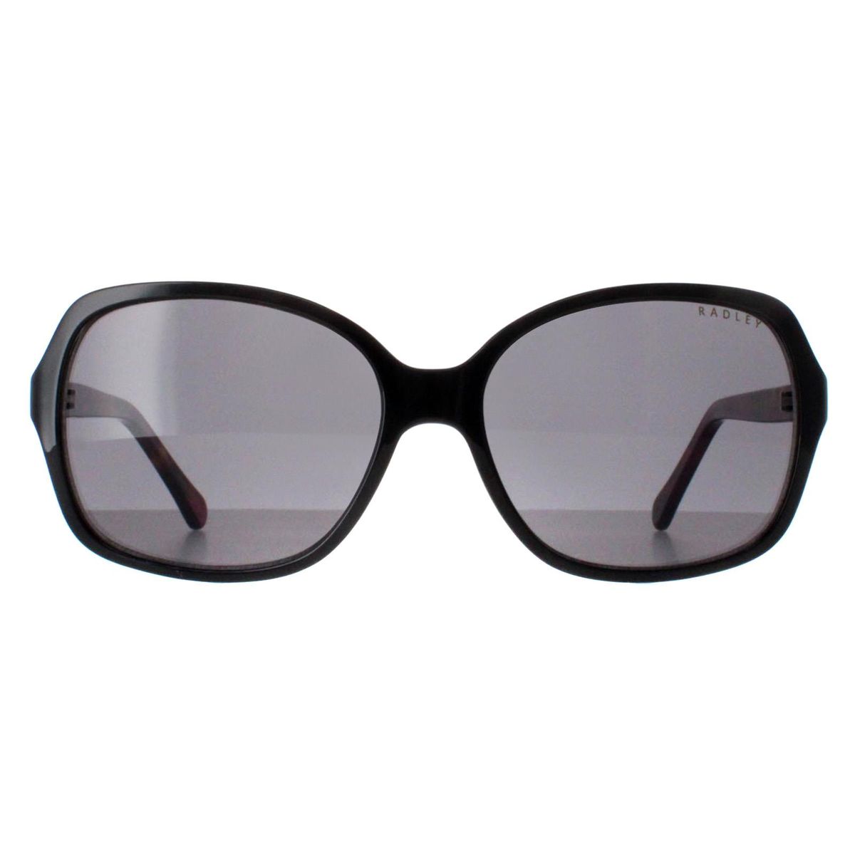 Elegante Übergroße Schmetterlings-Sonnenbrille