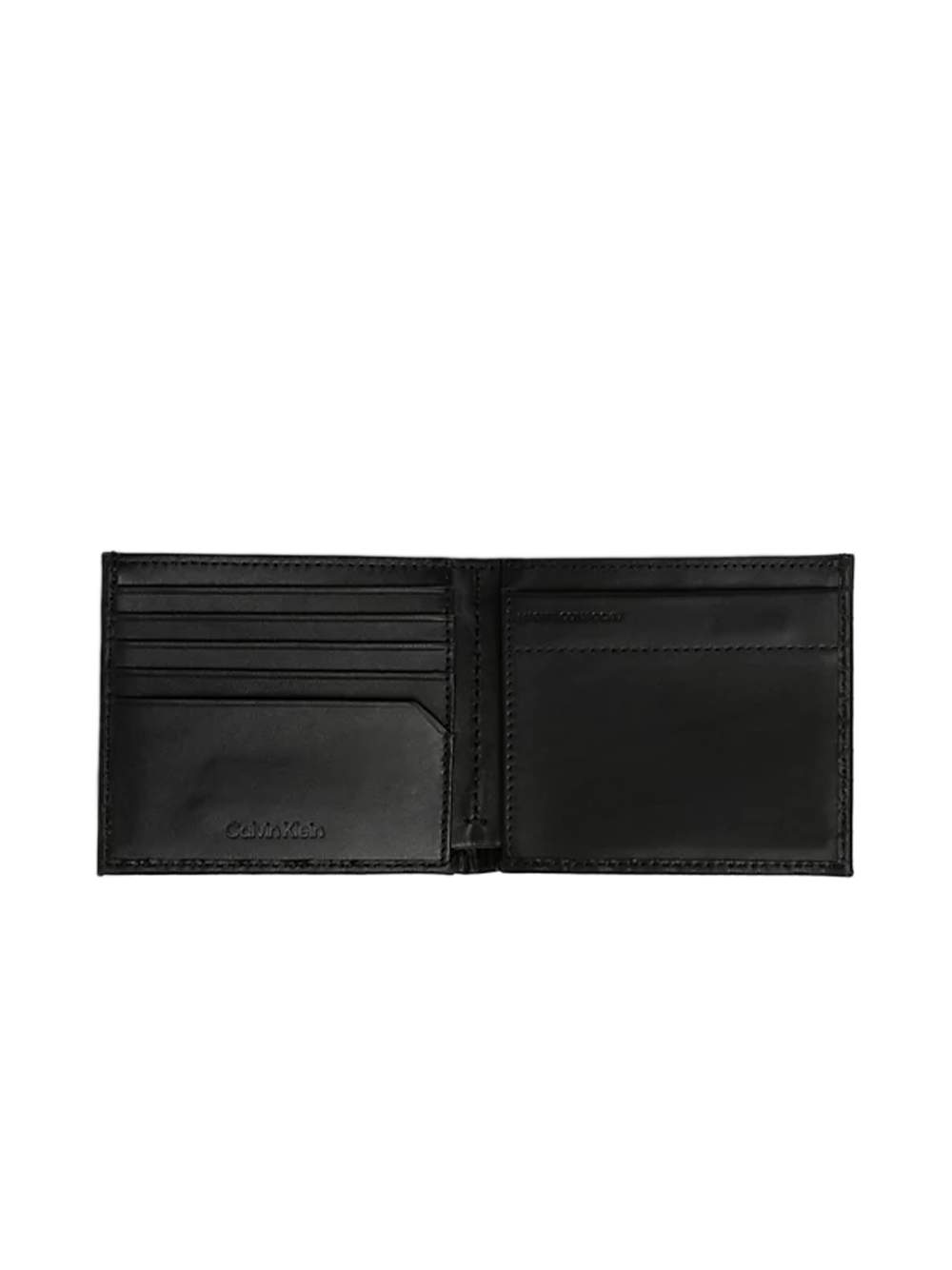 Klassische Bifold-Geldbörse mit Monogramm