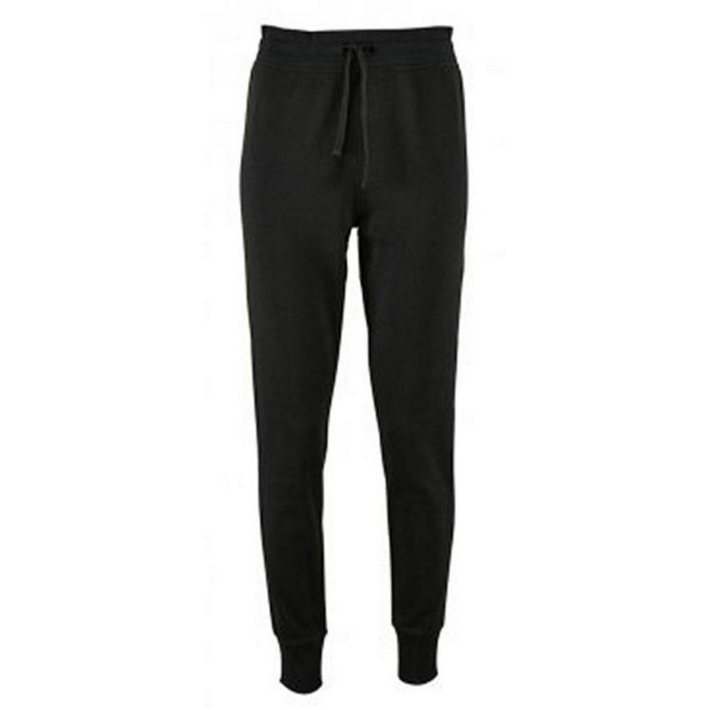 Slim-Fit Jogginghose mit Kordelzug