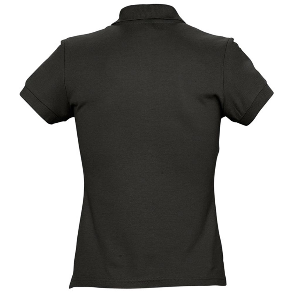 Tailliertes Kurzarm-Piqué-Poloshirt