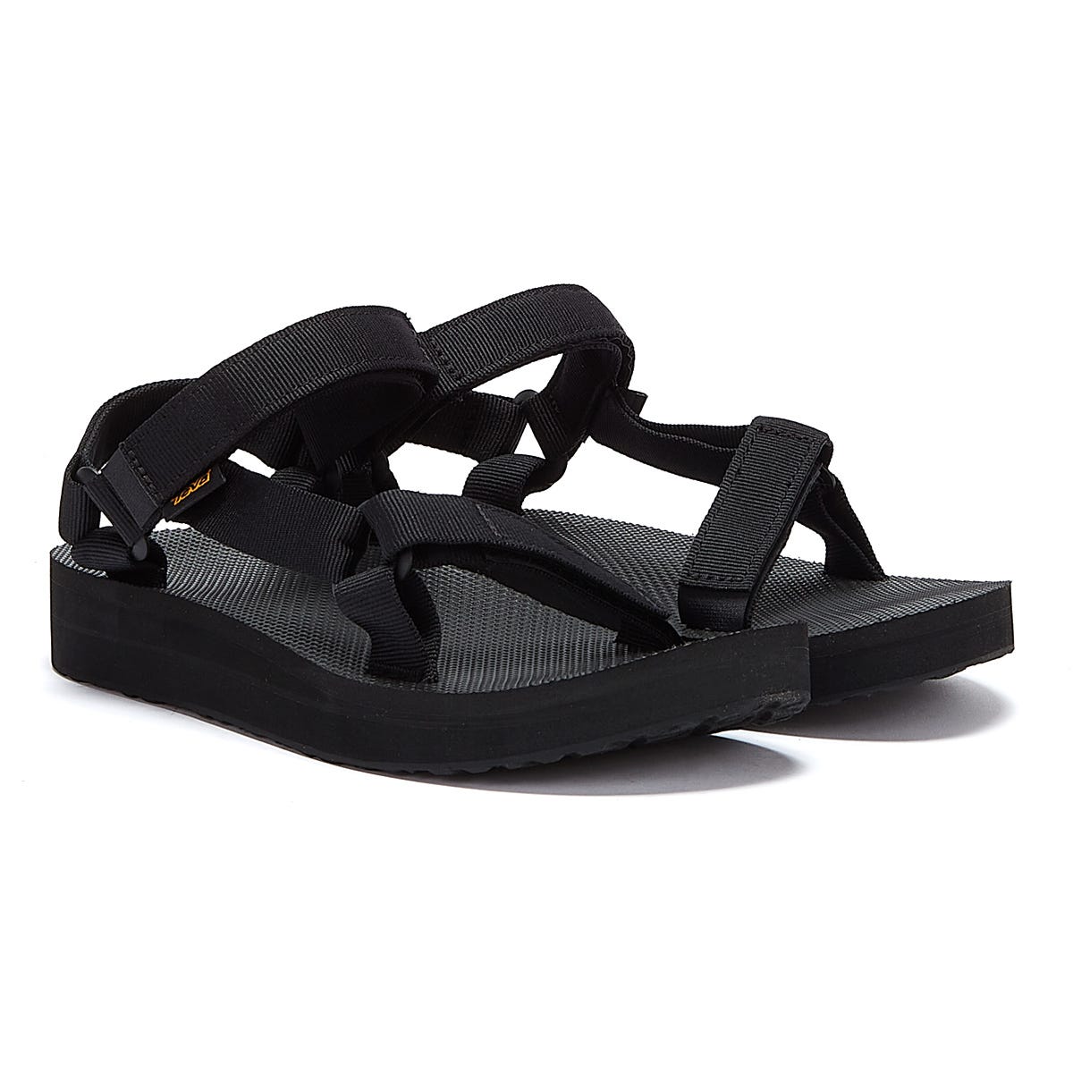 Midform Universal Plateau-Riemchenschuh