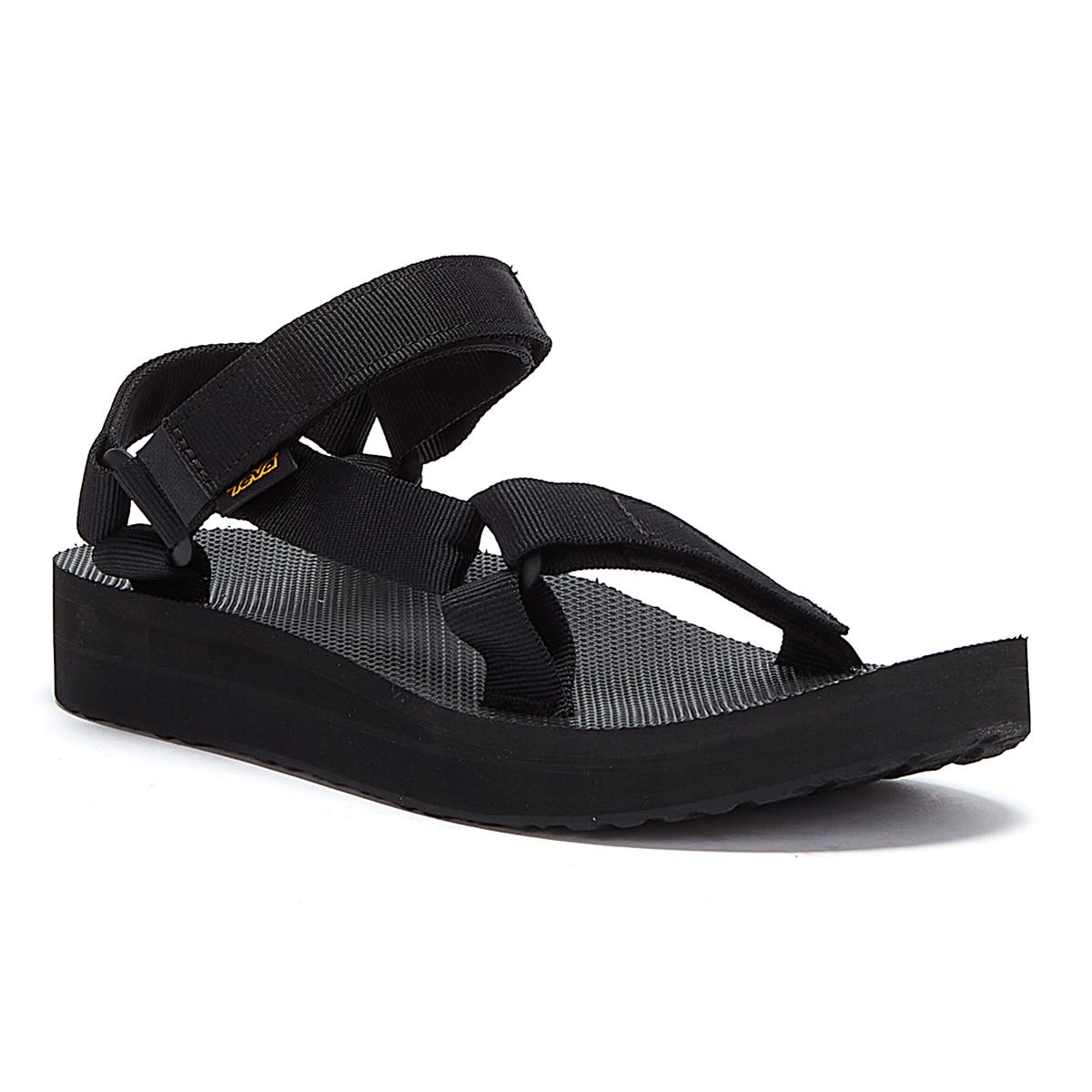 Midform Universal Plateau-Riemchenschuh