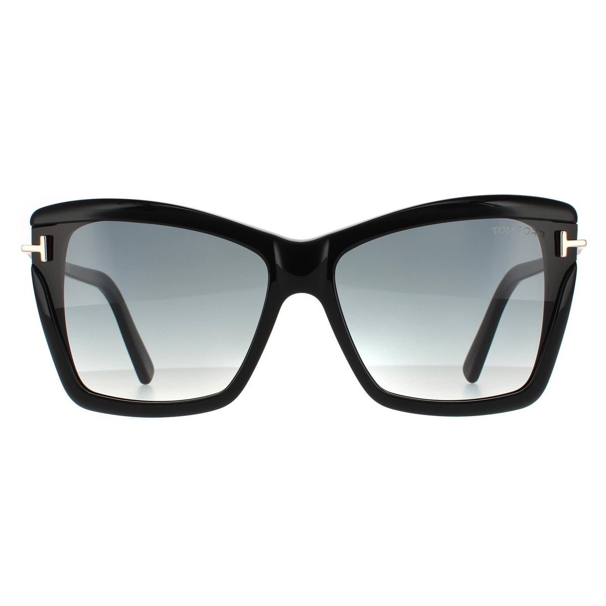 Leah Sonnenbrille im Butterfly-Design