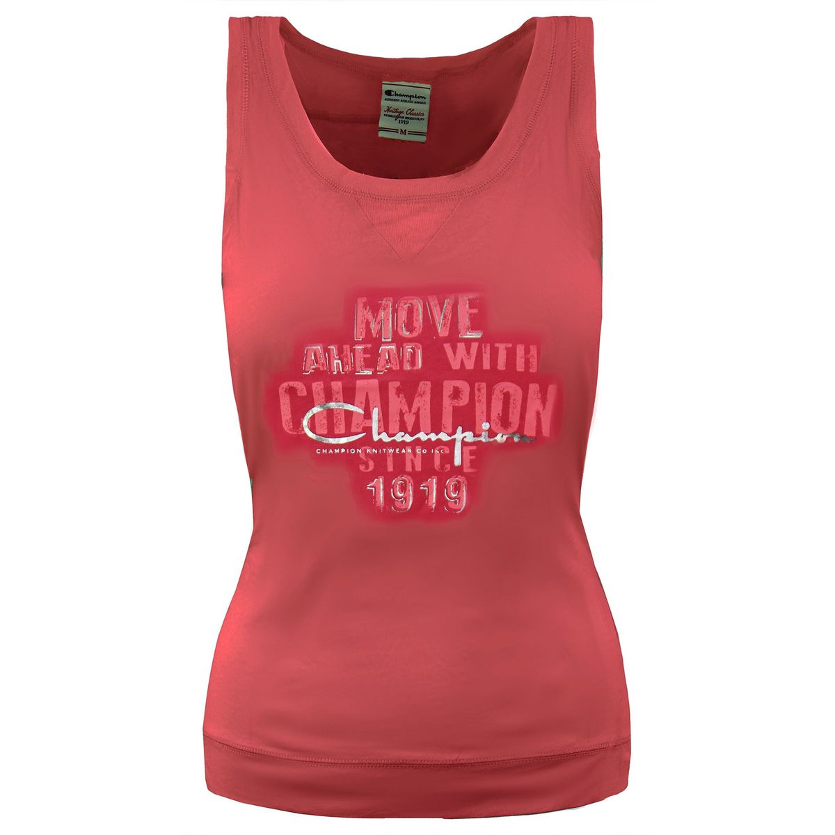 Heritage Tanktop mit Grafikprint