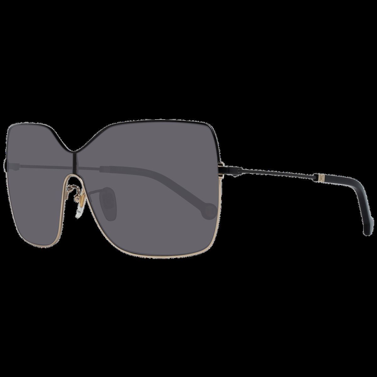 Oversized Shield Mono-Glas Sonnenbrille