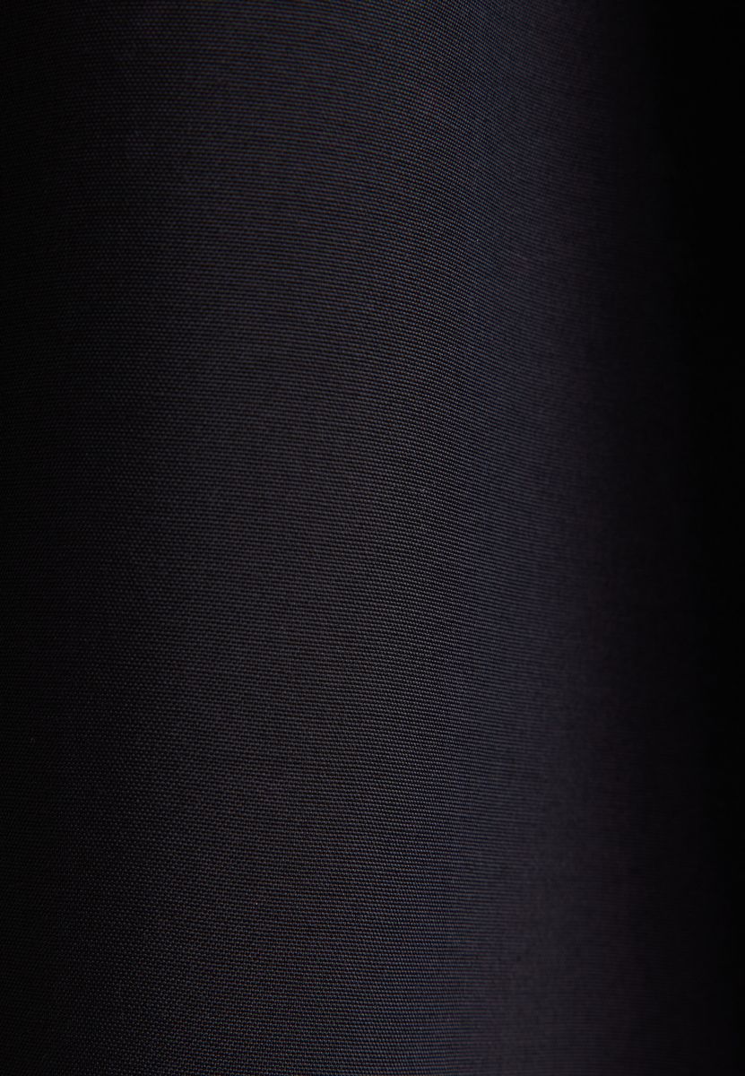 Klassische lockere Hemdbluse