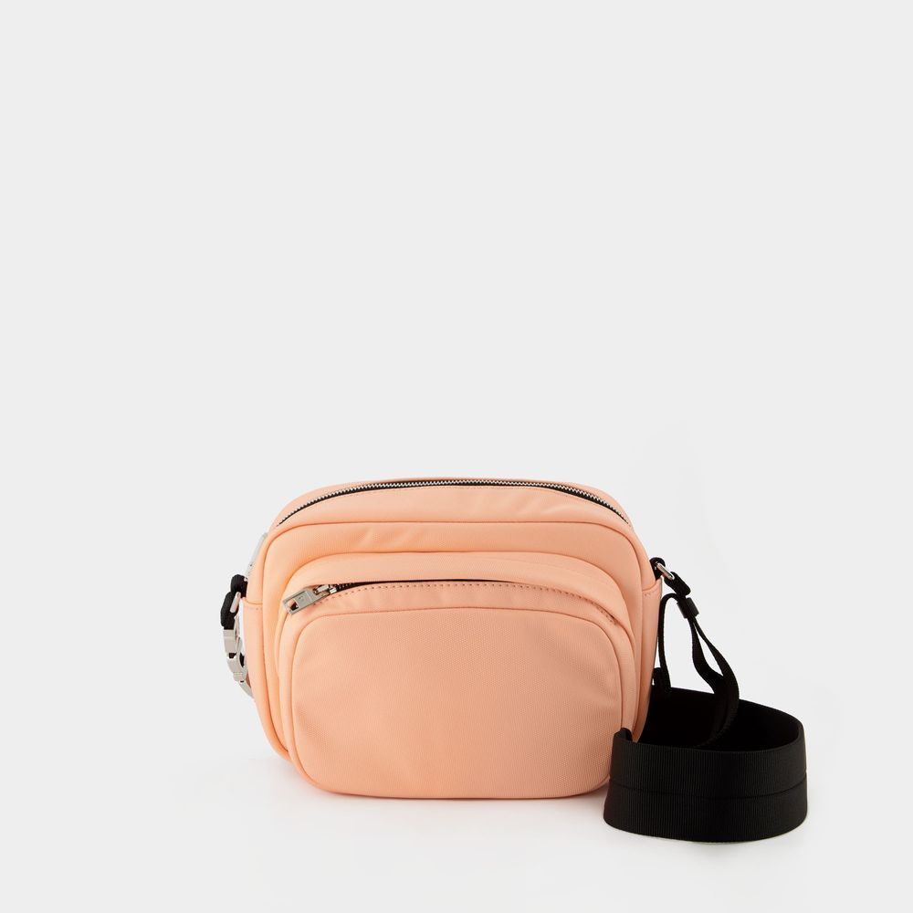 Sportliche Crossbody-Tasche mit Mehrfachtaschen