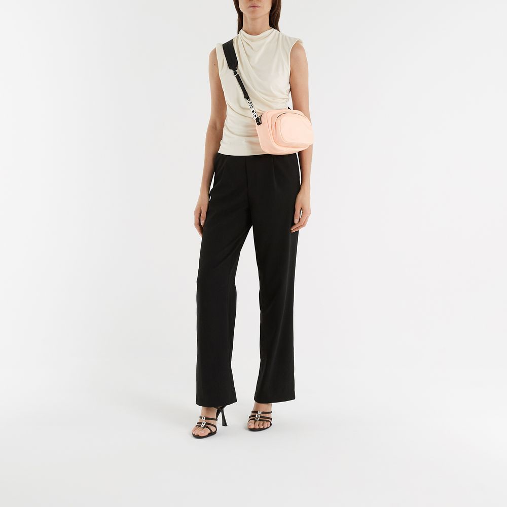 Sportliche Crossbody-Tasche mit Mehrfachtaschen